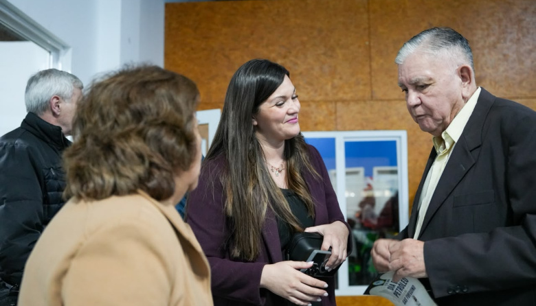 "Defender nuestros recursos es defender el empleo fueguino"