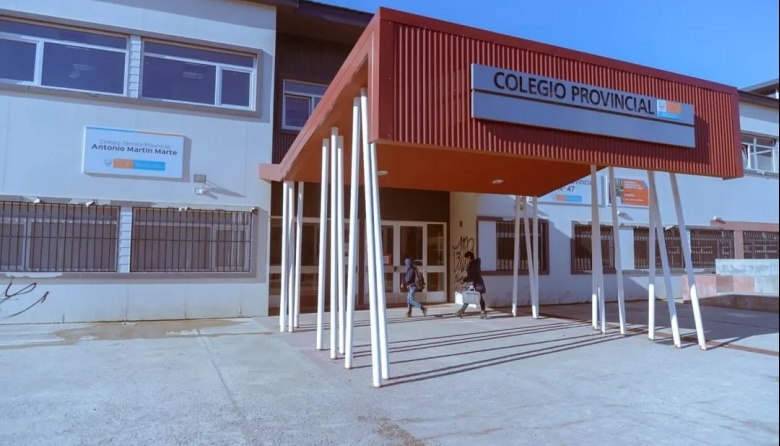 Se conoció una carta de los docentes por los problemas en el Antonio Martín Marte