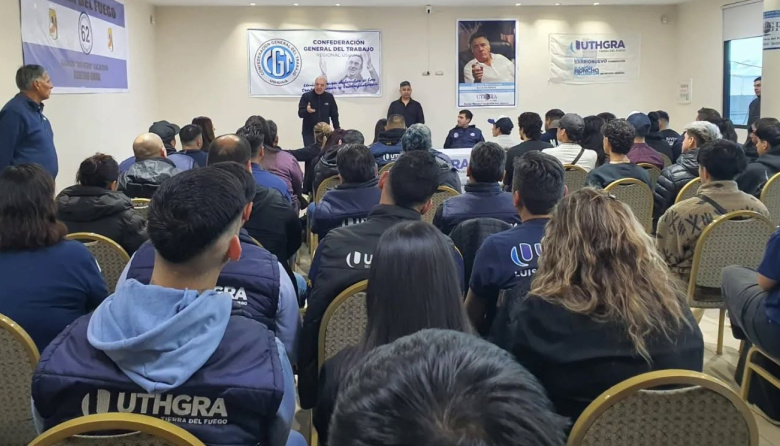 UTHGRA Tierra del Fuego, epicentro del lanzamiento de la Juventud Hotelera Gastronómica