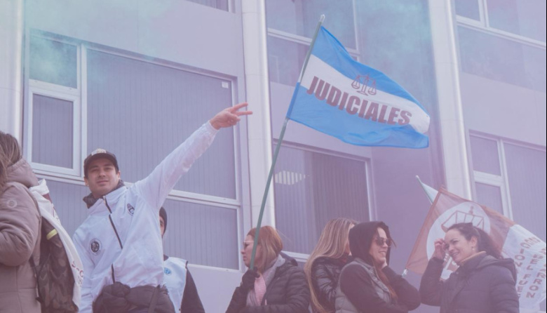“Vamos a profundizar el plan de lucha”