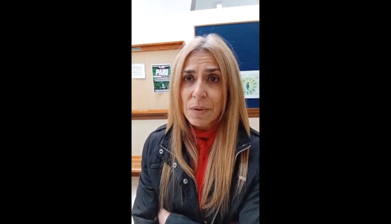 "La torta salarial se reparte de una forma totalmente inequitativa"