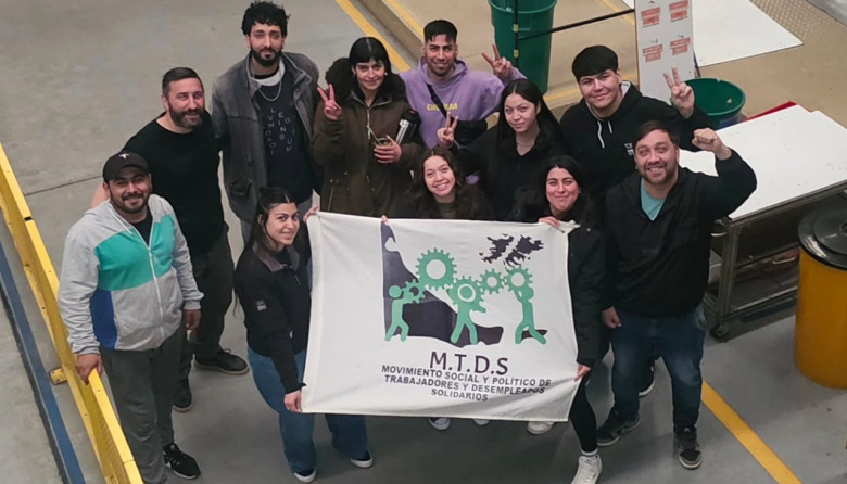 “Intentamos construir herramientas de forma organizada”
