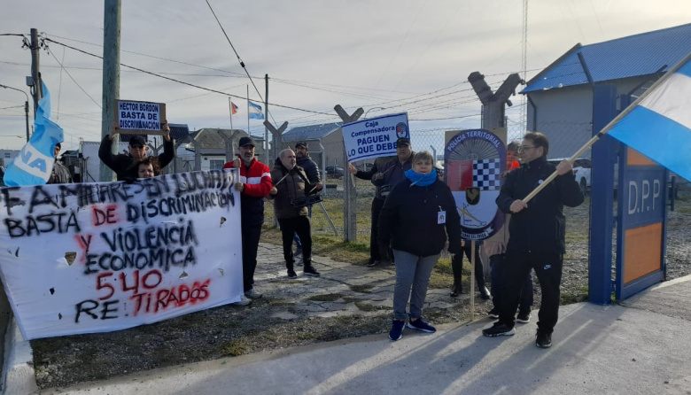 "Sentimos mucha bronca, porque la justicia existe para algunos y para nosotros no"