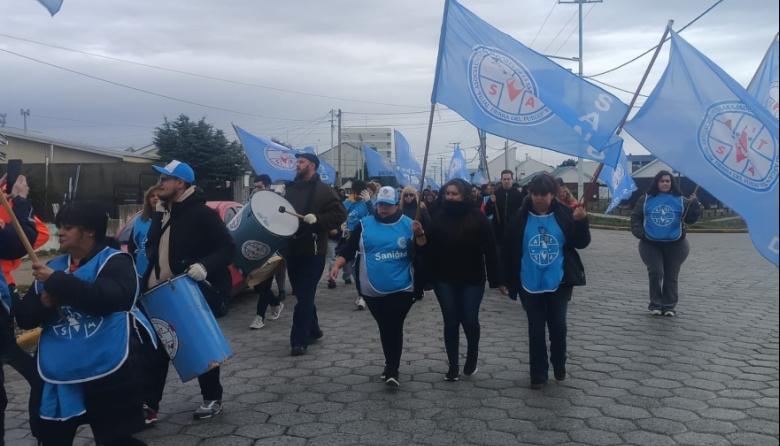 Presentaron una propuesta salarial al Gobierno y reclaman blanqueo de sumas no remunerativas
