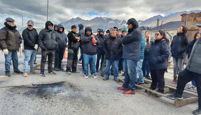 "ANPyN vino a llevarse los fondos y estamos dispuestos a todo para recuperar el puerto"