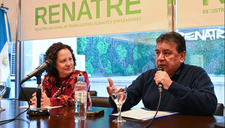 Impulsan una guía para fortalecer la protección de trabajadores rurales migrantes temporarios