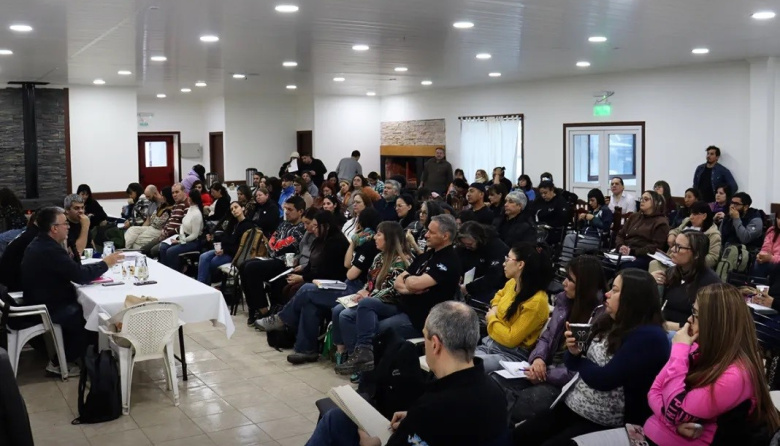 SUTEF resolvió no inicio con paro por tiempo indeterminado luego del receso
