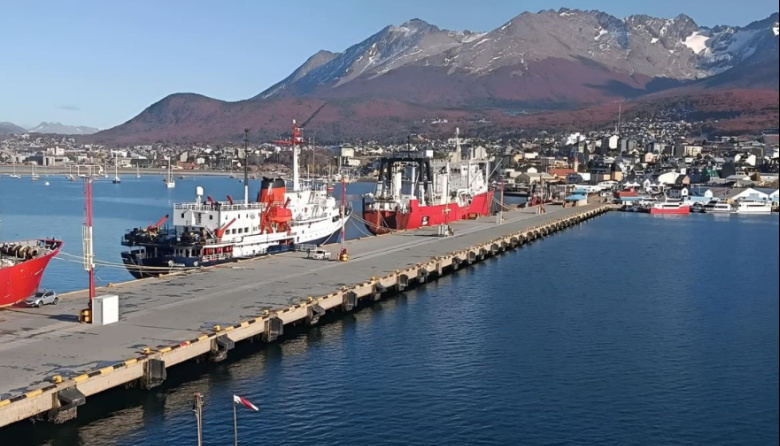 Duro revés a la decisión de apartarse de la causa del puerto de Ushuaia