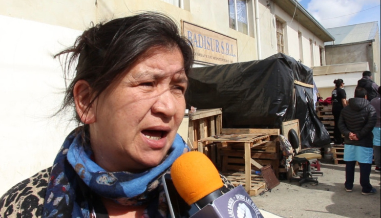 Silvia Vidal: "Siempre los trabajadores somos los que pagamos el pato"