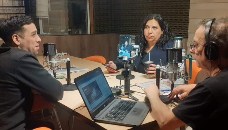 Una movida a pulmón para dar una mano ante la malaria