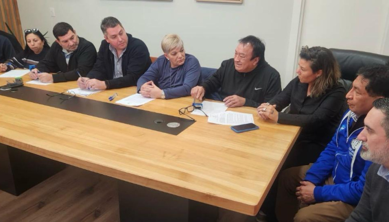 Margalot ponderó la pauta salarial y destacó la decisión de "igualar a la inflación"