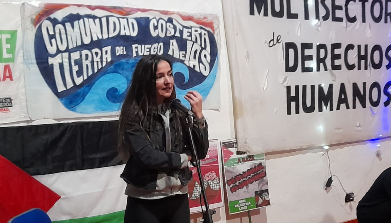 Denuncian que empresas vinculadas al saqueo en Malvinas también operan en Tierra del Fuego