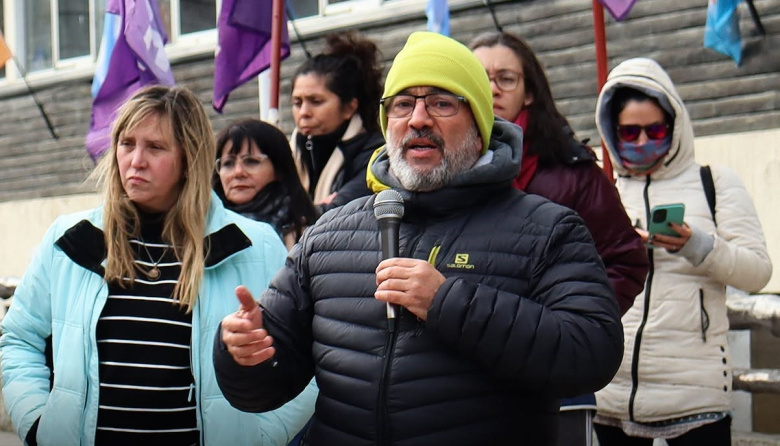 Reclamo salarial y críticas al Gobierno provincial por las "medidas unilaterales"