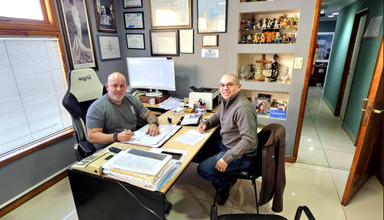 “En Tierra del Fuego logramos un incremento salarial superior al cerrado en Buenos Aires”