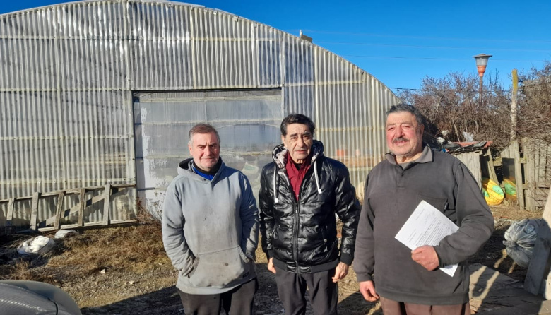 “Hace 30 años que pedimos servicios para producir y los gobiernos nos tienen totalmente de costado”