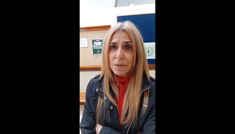 Marina Monchietti sostuvo que los aumentos deben tener un tope, para volcar recursos a las categorías más bajas