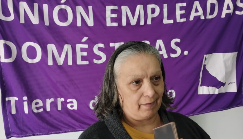 Dora Sánchez: “Hay que unirse, porque si no nos ven juntas a nivel provincial las cosas no van a cambiar”