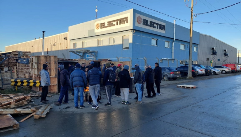 Trabajadores de Aires del Sur fueron autorizados a producir