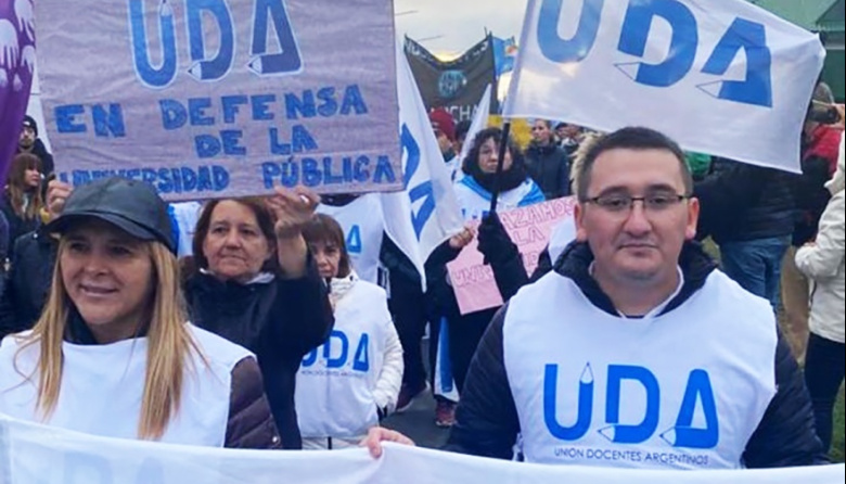 Plan de lucha de la UDA durante el mes de agosto