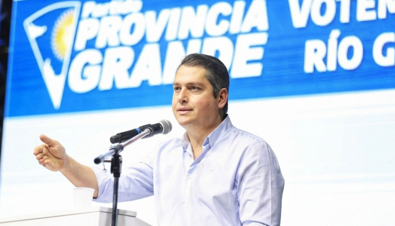Martín Perez destacó el freno a la reforma de la ley de tierras y reafirmó la defensa de Tierra del Fuego
