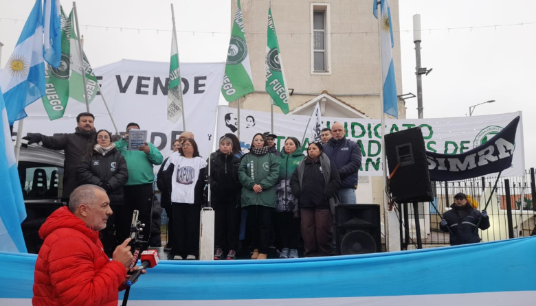 La CGT dio a conocer documento “Por la defensa del territorio argentino”