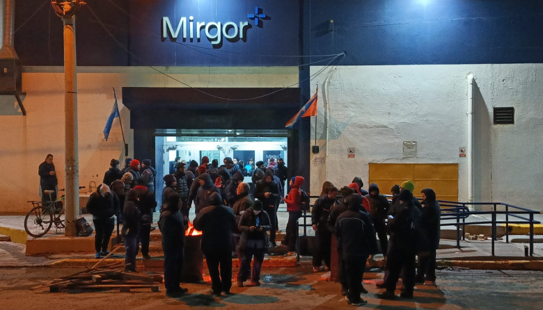 MIRGOR provocó despidos masivos entre trabajadores y dirigentes gremiales