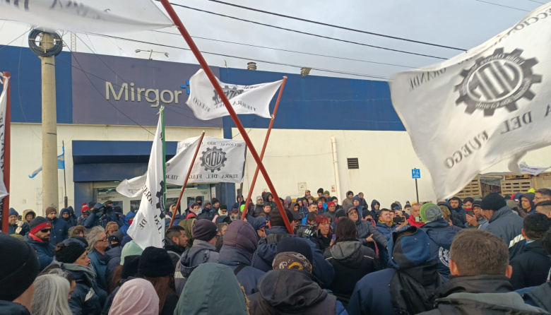 El Ministerio de Trabajo dictó la conciliación obligatoria por los despidos en Mirgor