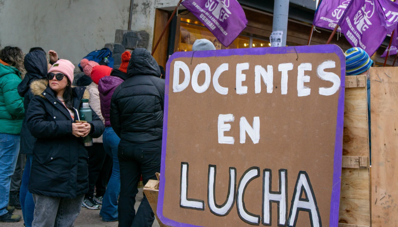 Paritaria docente sin acuerdo tras una extensa jornada de negociación