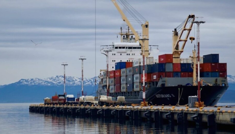 Denuncian demoras injustificadas en el puerto de Ushuaia