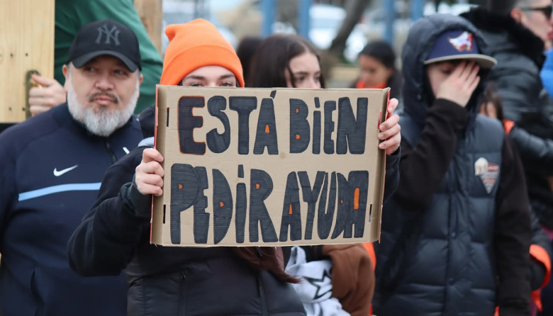 La necesidad de guardias de salud mental las 24 horas y trabajo articulado en red