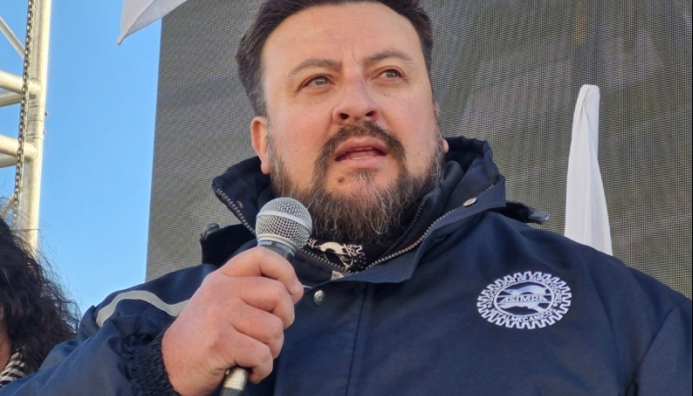 “Tenemos un gobierno provincial totalmente ausente”