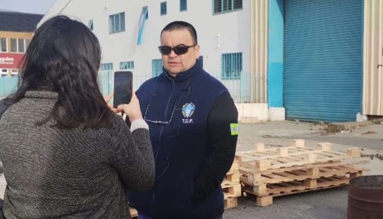 Cárcamo advirtió sobre la compleja situación fabril y el riesgo inminente de nuevos despidos