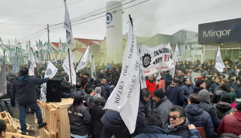 “Vamos a llevar adelante las acciones que sean necesarias”