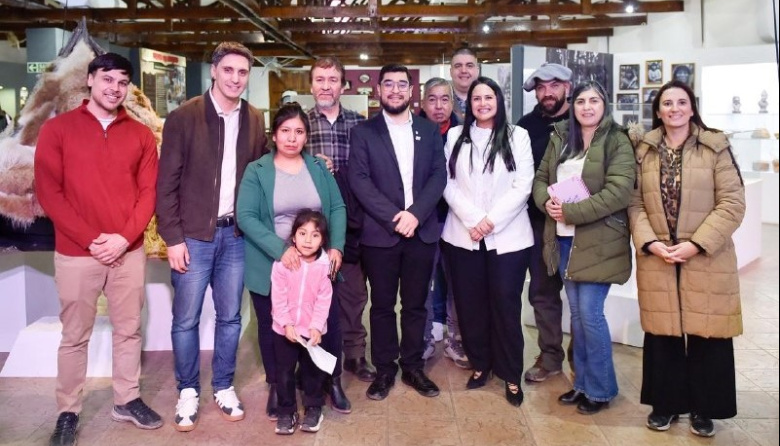 “La aprobación de este proyecto es un paso fundamental para los vecinos y productores de Apymema”