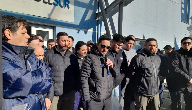 “Defendemos los puestos de trabajo y la dignidad que eso le trae a un trabajador”