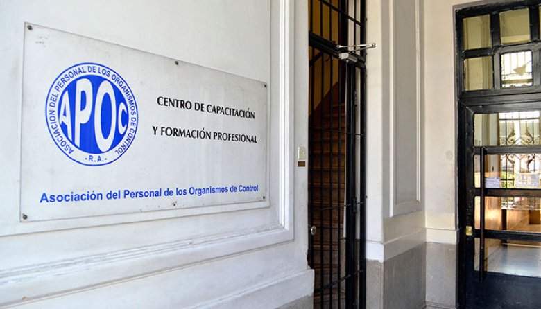 Renovado reclamo por la libertad sindical