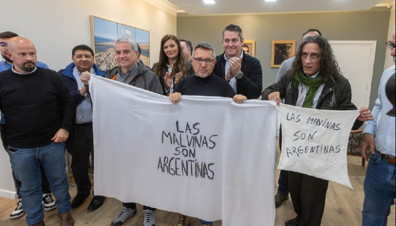 Río Grande acompaña la presentación judicial para frenar la explotación petrolera en Malvinas