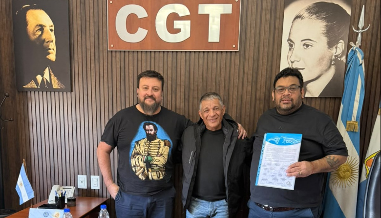 La CGT Río Grande busca acelerar su normalización para frenar el ajuste y salir al cruce de la crisis industrial
