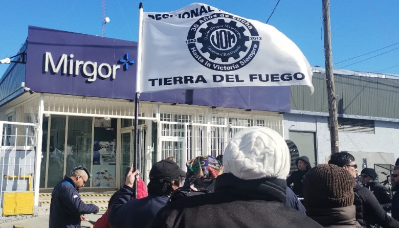 Acordaron conciliación voluntaria en Mirgor hasta el próximo 25