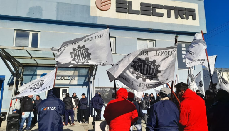 Un sorteo solidario busca aliviar la situación de los trabajadores de Aires del Sur