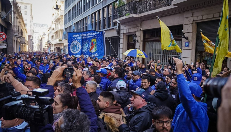 La Cámara del Trabajo dispuso cambios en la intervención de la UOM