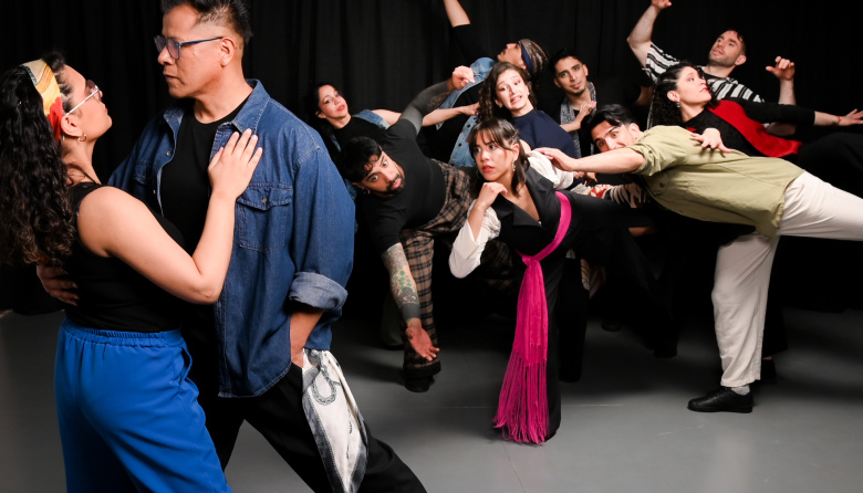Antagónicos estrena la obra "Pasional" con una innovadora apuesta de teatro-danza