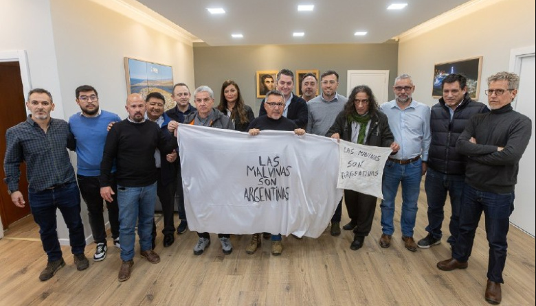 La justicia federal admitió a Río Grande como parte de la causa contra las petroleras británica e israelí