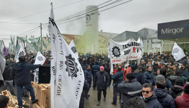 El SUTEF rechazó despidos en Mirgor y apuntó contra la reforma laboral