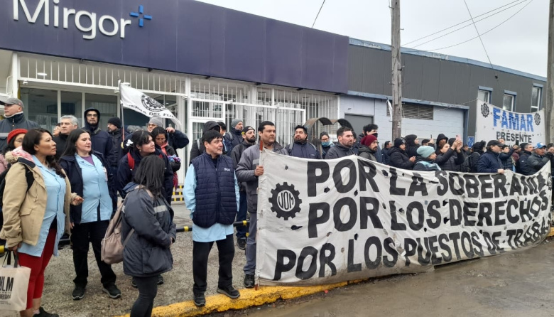 Tras un acuerdo en Trabajo, los despidos en Mirgor se transformaron en suspensiones