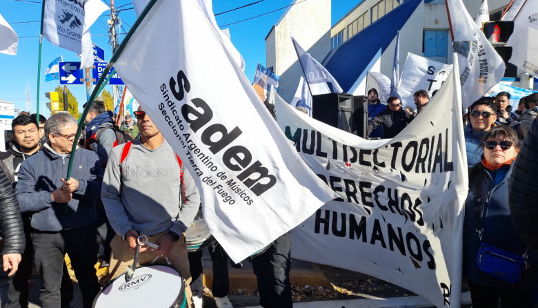 Convocan a marchar contra la decisión de la Corte Suprema