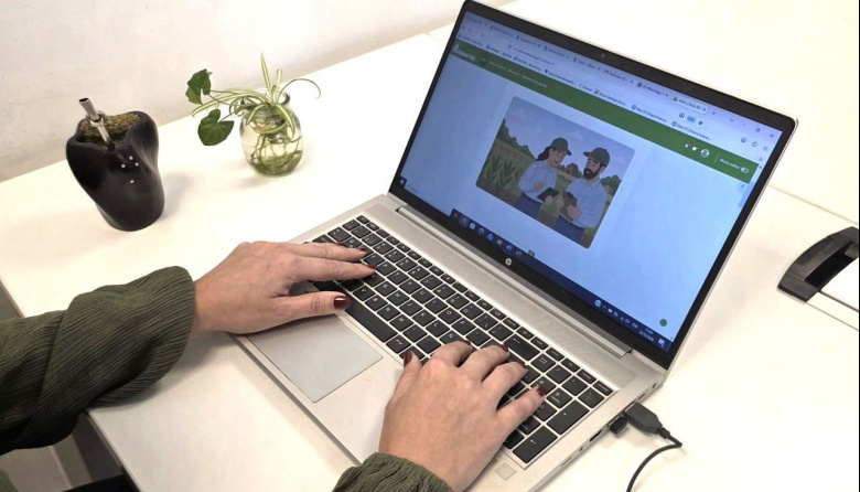 El RENATRE despliega Puntos Digitales en todo el país para conectar a trabajadores y empleadores rurales