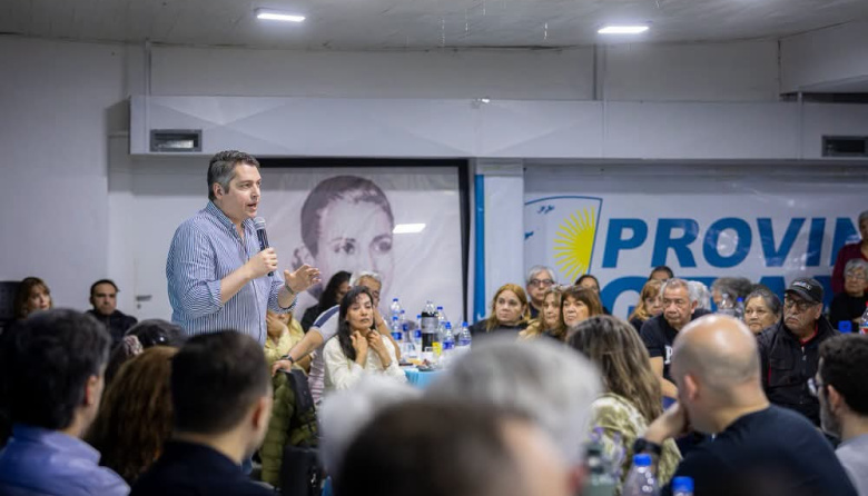 Provincia Grande conmemora el Día de la Lealtad Peronista en Río Grande y Ushuaia