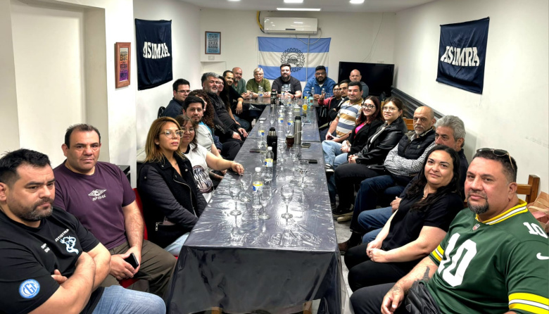 La CGT Río Grande ratificó la unidad del movimiento obrero tras el cruce entre dirigentes