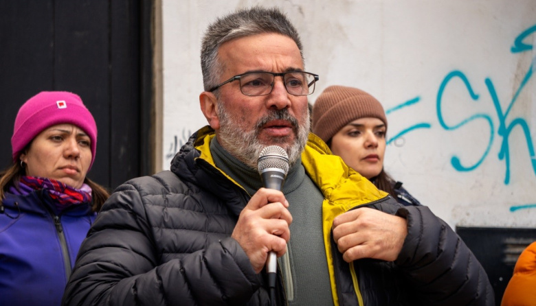 Horacio Catena: “Poner un norte que claramente nos saque de la pobreza”